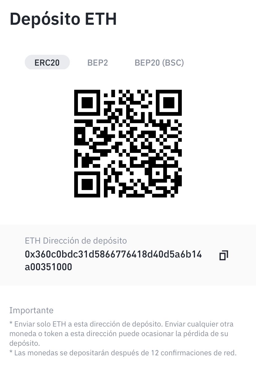 sur_cripto's tweet image. Para que nos puedas ayudar en crear más contenido.
Aportes en criptomonedas.
BTC y ETH