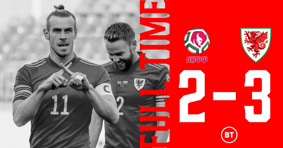 Wales 🏴󠁧󠁢󠁷󠁬󠁳󠁿 tweet media