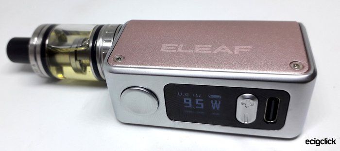 EcigClick's tweet photo. It is super cute but did our Shell @Shellyboms enjoy her time with the @Eleaf Mini iStick 2? https://t.co/2k6vQJ3fco @EleafUK #Eleaf #EleafUK #MiniiStick2 #Vape #Ecigclick https://t.co/ySFijh4oq7