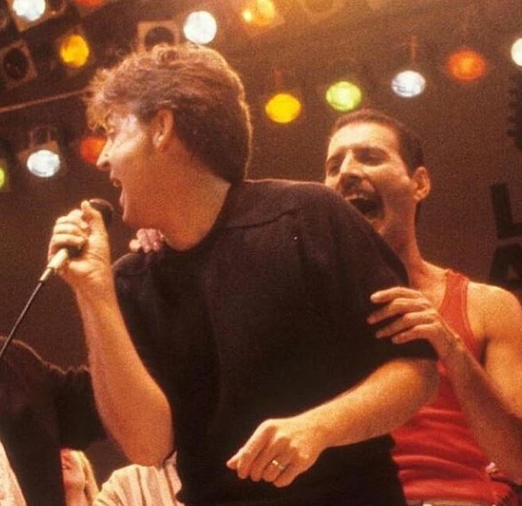 Happy birthday freddie mercury <3 