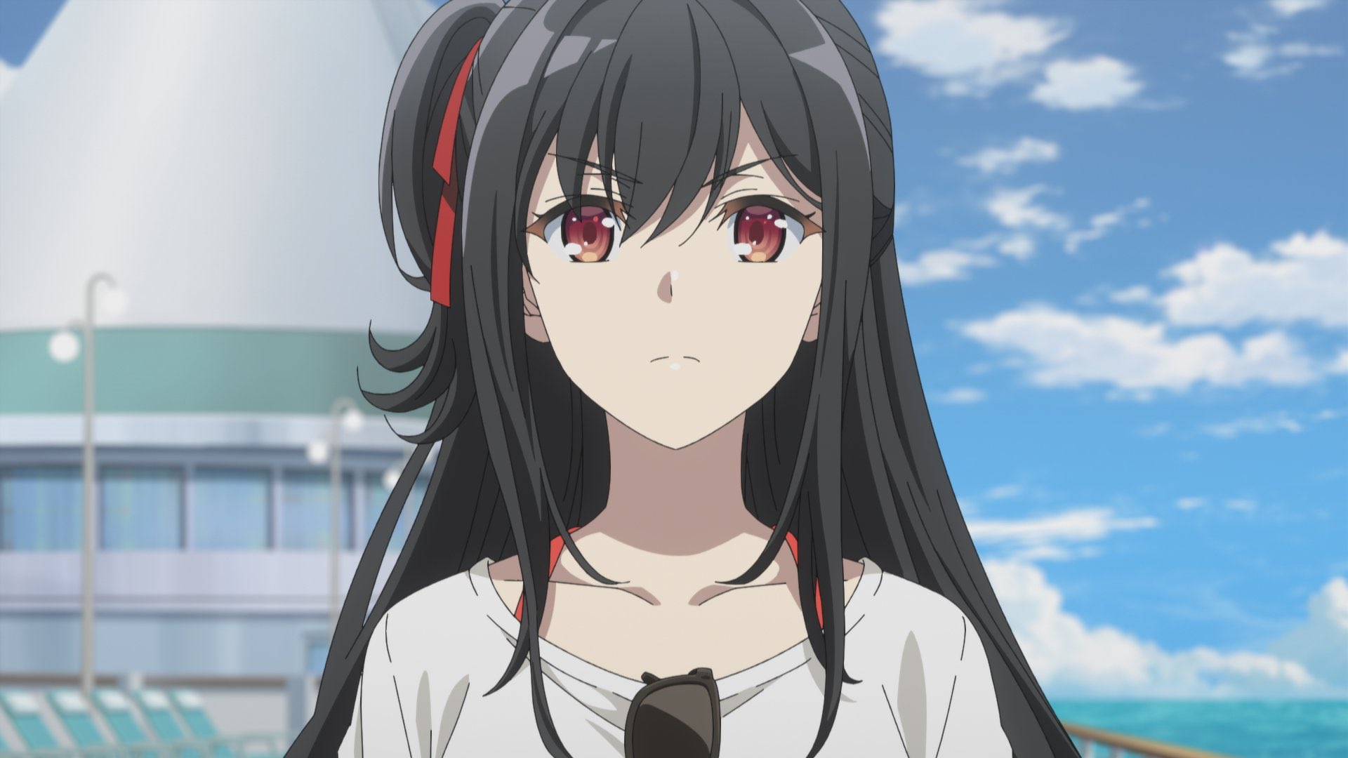 あき アニメ垢 探偵はもう 死んでいる10話 結構ミステリーアニメっぽくなってきて面白い 原作読んでないから完全に理解できないけどねw あと2話で絶対何か起こると思うから楽しみ たんもし Tanmoshi たんもしアニメ10感想 T Co Sgfixg8lad