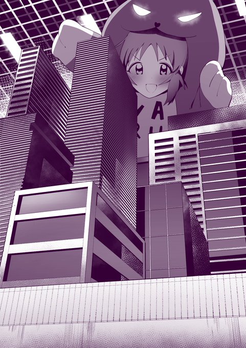 特撮セットななさん 