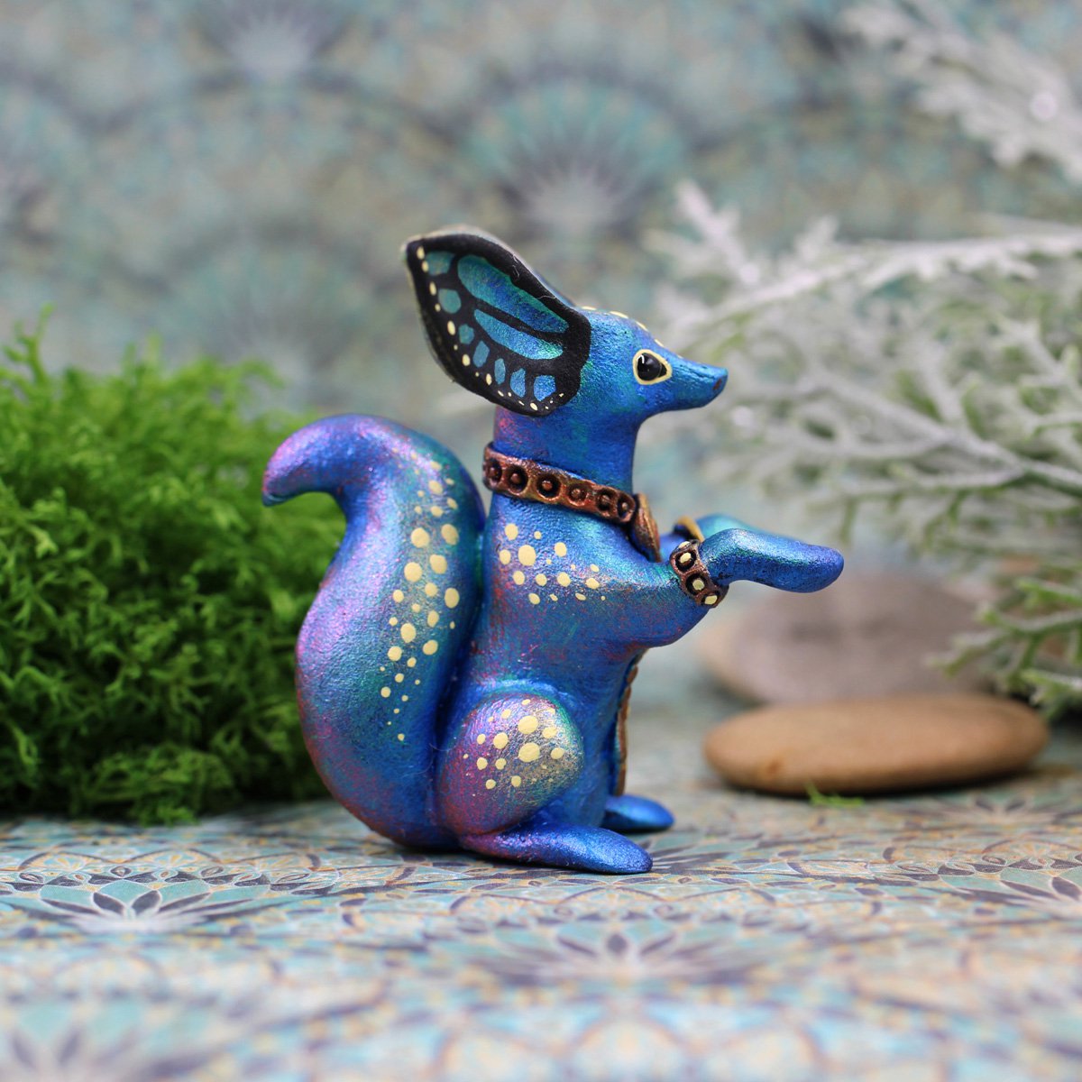rainbowmarleo's tweet photo. Wanna be my Blue Little Prince?.. A painted resin miniature of azure desert animal spirit.
https://t.co/hktx0j8uLb
#fox #bluefox #fennec #fennecfox #fenec #fenecfox #fennek #fennek #fenek #cutefox #slyfox #desertfox #cuteanimal #kawaiianimal #kawaiifox #foxfigure #foxminiature https://t.co/EXBtGp8Tos