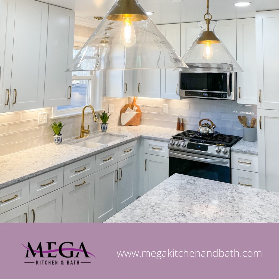 Mega kitchen and bath
