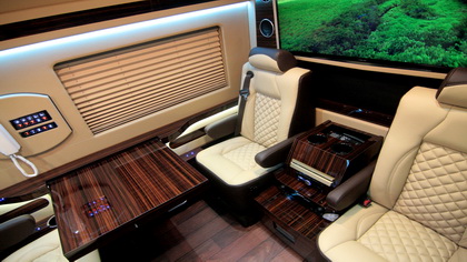 HQCustomDesign's tweet photo. Fit for both business and pleasure, our Ambassador Edition includes a sleek interior with ultra soft captain seating and retractable tables.
https://t.co/TeTFZRAffb
.
.
#HQCustomDesign #summer #roadtrip #luxurytravel #luxuryvan #customvan #customcar #luxurycar https://t.co/8uhEYlbVHP