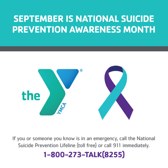 Did you know that suicide is the 2nd leading cause of death among people aged 10–34 and the 10th leading cause of death overall in the U.S? For more resources &amp; information, please visit: nami.org

#forabetterus #endthestigma #suicideprevention #together4MH