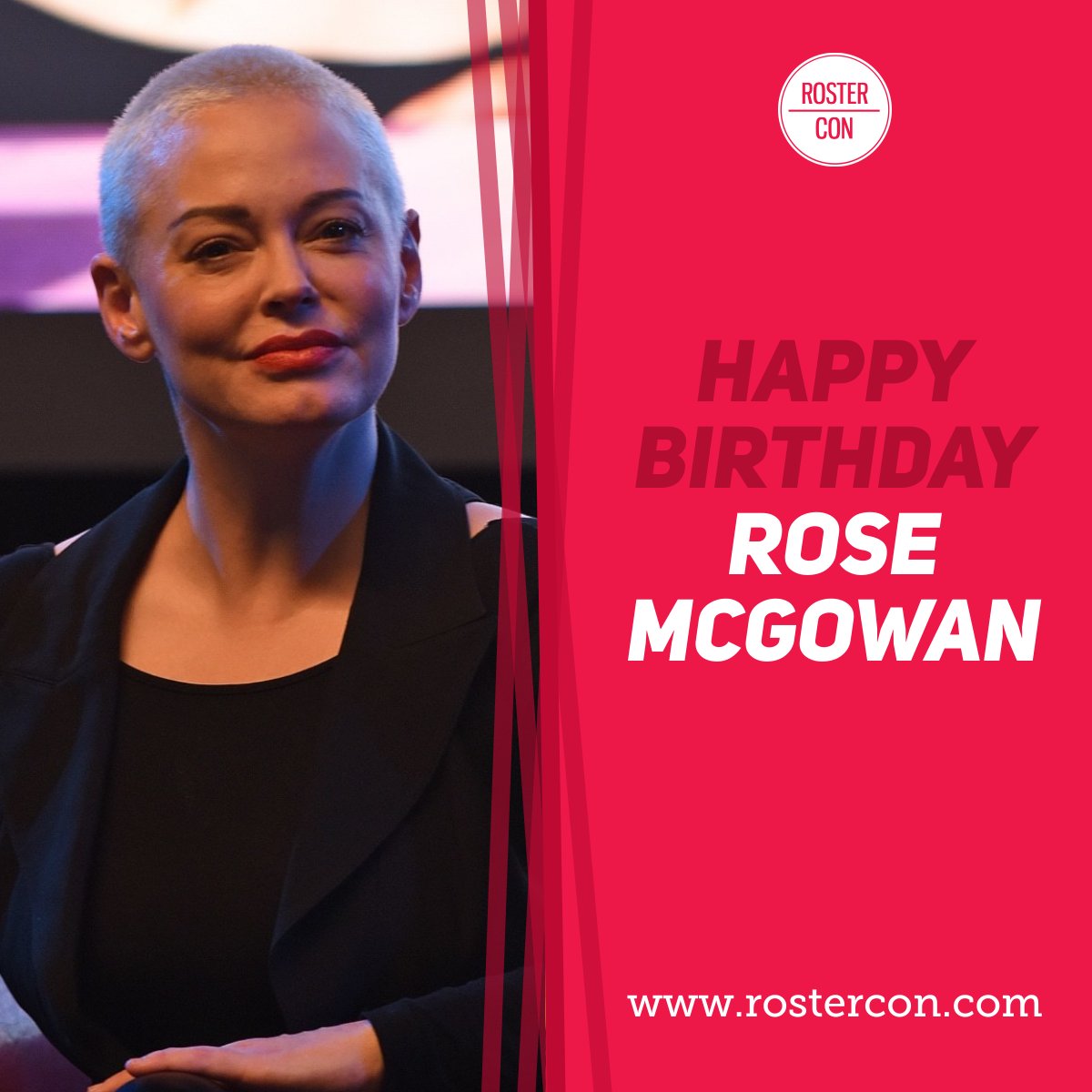  Happy Birthday Rose McGowan ! Souvenirs / Throwback :  