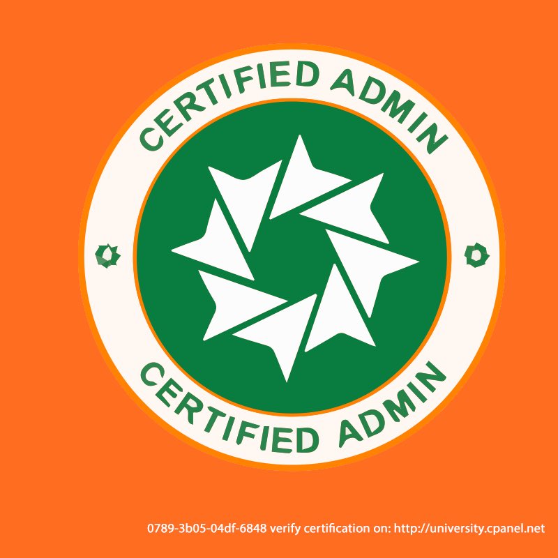 InfinityWebLab1's tweet image. New certification @imunify360 @cPanel #datacenter #hosting #server #firewall #security
