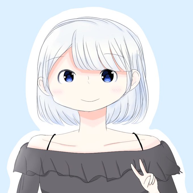 白髪碧眼のtwitterイラスト検索結果 白髪碧眼のtwitterイラスト検索結果