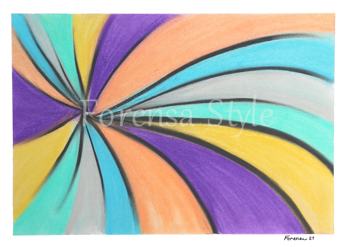 ForensaStyle's tweet photo. π Abstract pastel painting π¨π ("Something new" series)
(soft pastels on paper)
#forensastyle #softpastelart #contemporaryart #feelgoodart #happyart #abstractpastel #abstraction #abstractpainting #pastelabstract #fabriano #onfabrianopaper #kohinoor #mungyo #renesans #schmincke https://t.co/jp3zKYHPA5