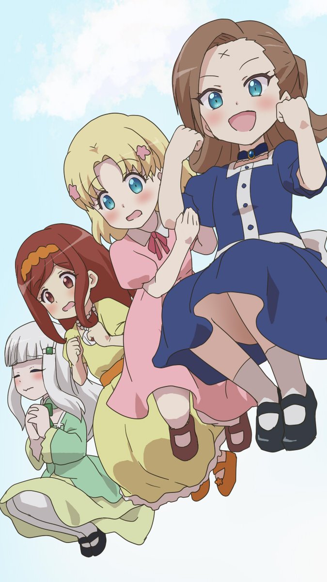 abc19502's tweet photo. 幼少期の思い出きららジャンプ！inはめふらX https://t.co/SC7Dl4MjdW