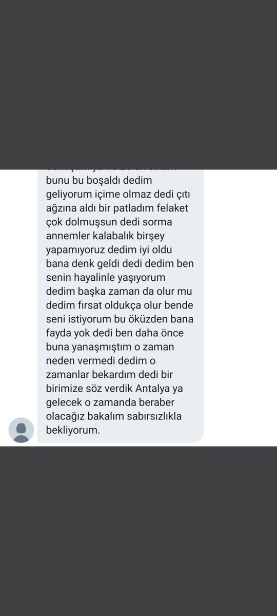 Evcilik arkadaşıyla yıllar sonra gerçeğini yapmak, var bir hayaliniz gerçek olmasını istediğiniz ?

Sizde gönderin paylaşalım #itirafet #seks #porno #gizliiliski #gizlisaklı #gizliçift #gizli #paylaşıyorum #tekbayan #tekerkek #itiraf #cuckold #itiraf #Aşk #sevgili #paylaş