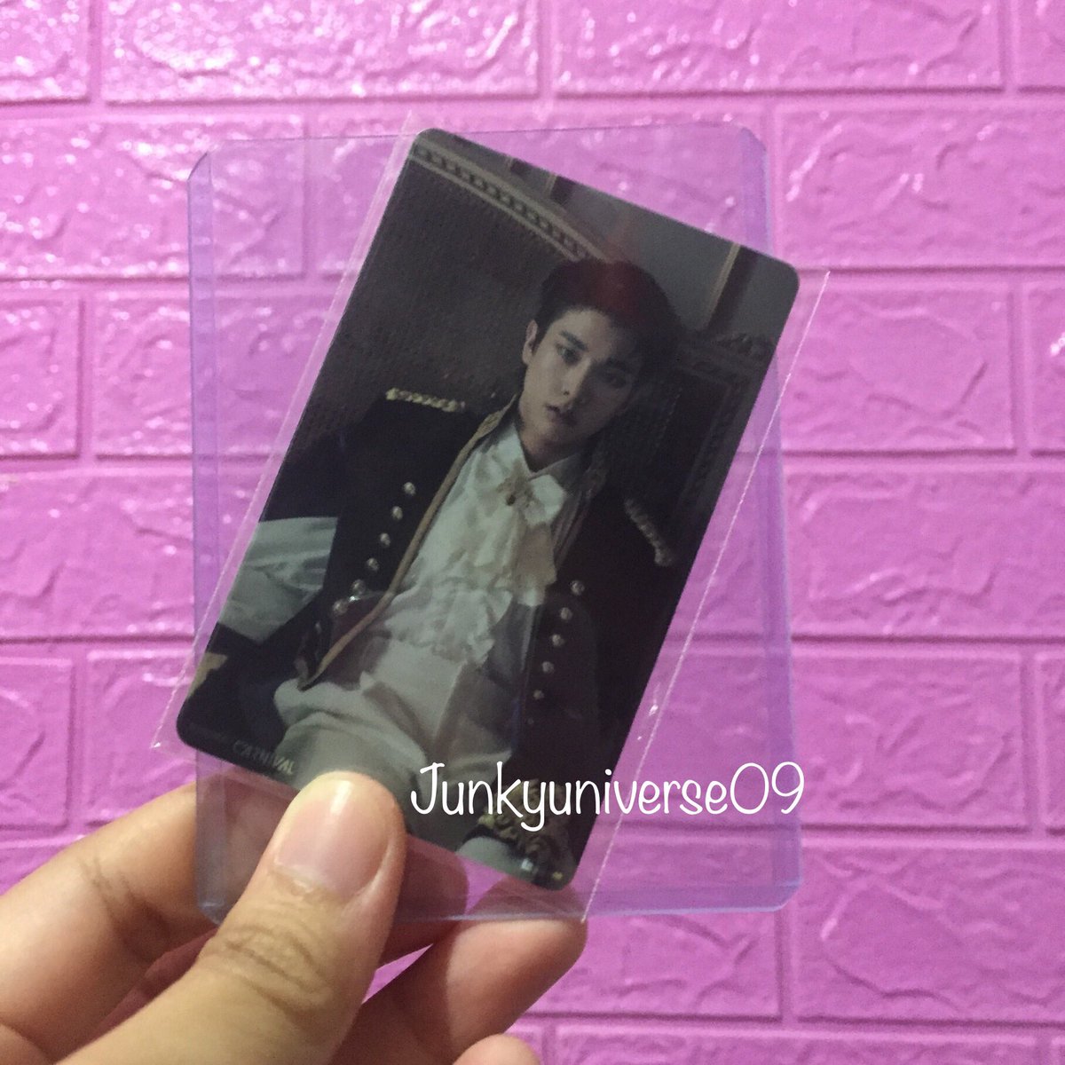 WTS LFB
Jake B:C Non-selca Soundwave luckydraw
💸 1000

PAYO
mop: gcash
mod: ggx or shopee c/o

🔖wtb wts lfb jake enhypen border carnival soundwave luckydraw ld non selca pls help rt