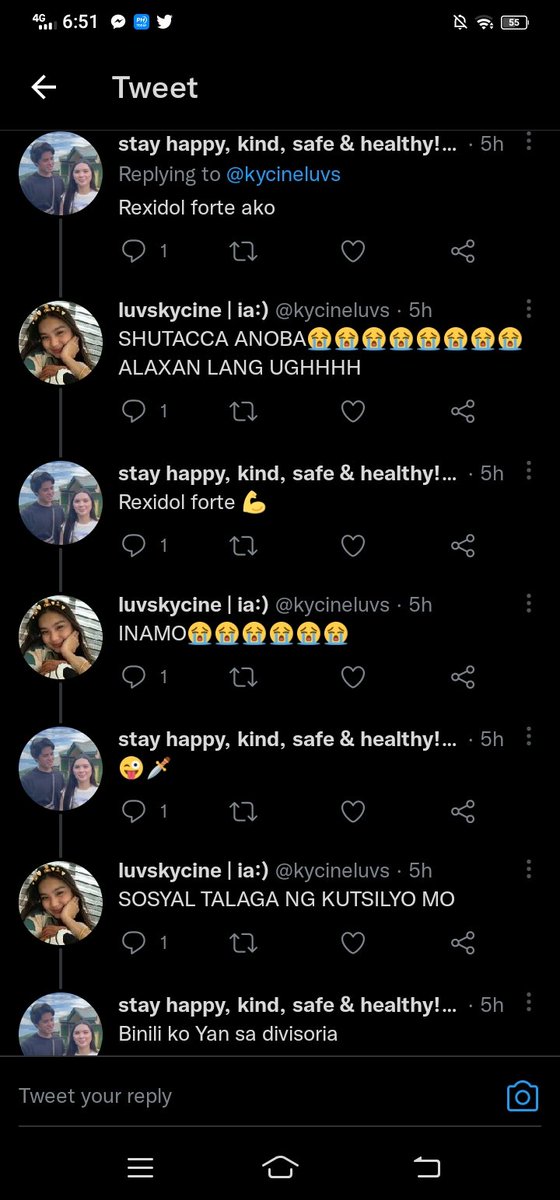kesseahgarcia's tweet photo. Bukid sa KyCine may isa pa kong endgame😋 @kycineluvs @kycineendgame1 stay strong mga luvs😋

#ErMea https://t.co/ccnxA49LtI