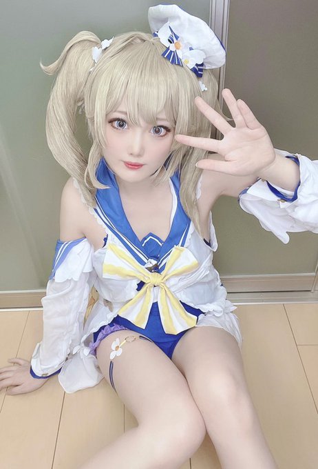 コスプレイヤーゆらしちゃんのTwitter画像40