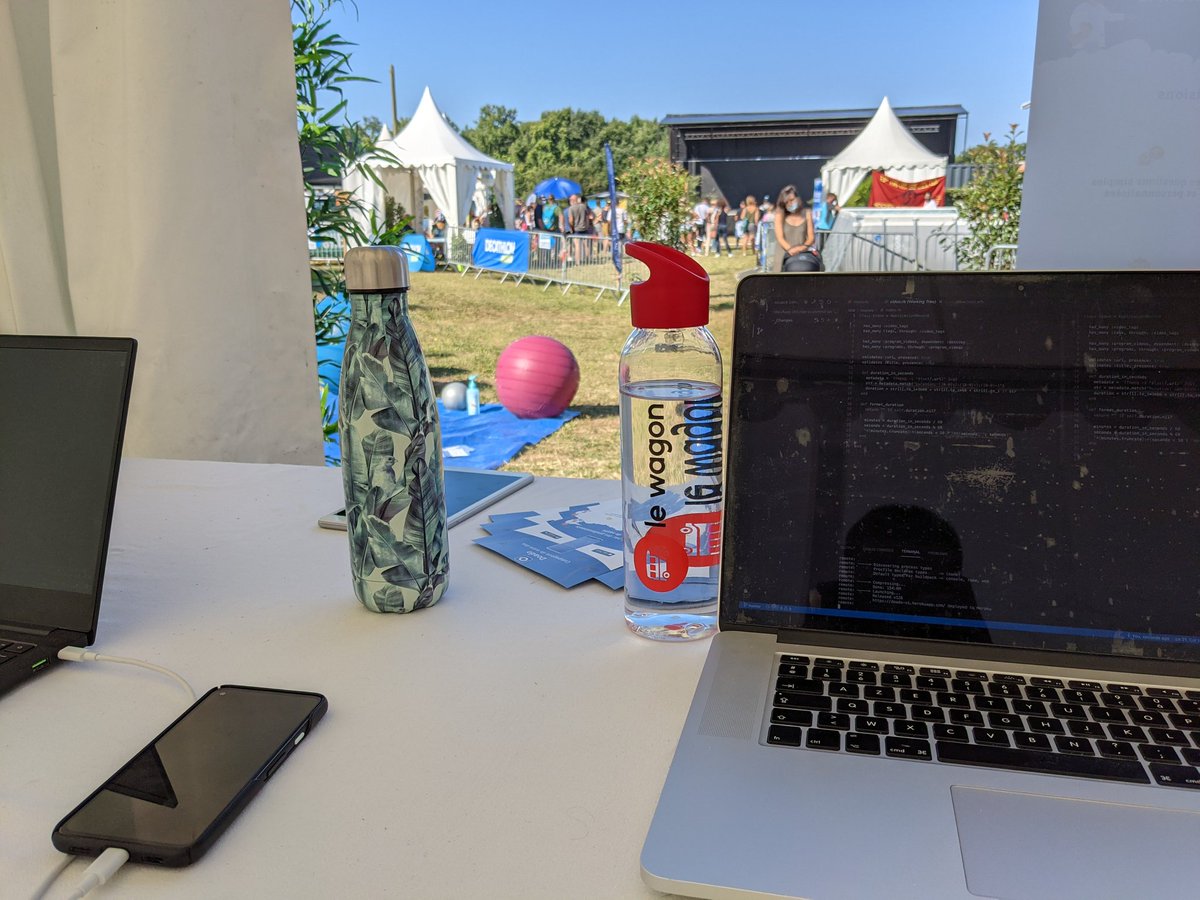 keShrouille's tweet photo. Lancement de notre application Doado 🚀😎 @TeamDoado
#doado #vitalsport #decathlon #startup #kinésithérapeute #kiné
@LeWagonBordeaux https://t.co/vc74CpnpaX