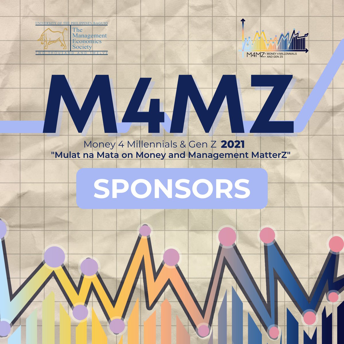 upbthemesoc's tweet photo. We would like to acknowledge and express our utmost gratitude to our event sponsors, whose generosity and support empower us to promote financial literacy among Filipino millennials and Gen Zs! https://t.co/SGJroWa2rD