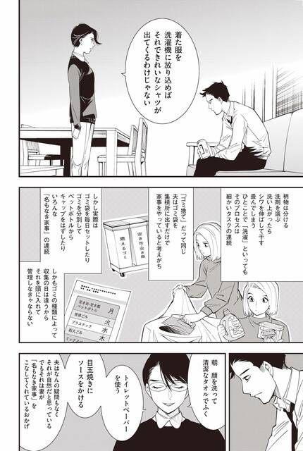 仕事が忙しいから家でくらいゆっくりしたい という夫の言い分 妻が抱えがちな 名も無き家事 に夫が気づかない理由 Twitter 仕事が忙しいから家でくらいゆっくりしたい という夫の言い分 妻が抱えがちな 名も無き家事 に夫が気づかない理由 Twitter