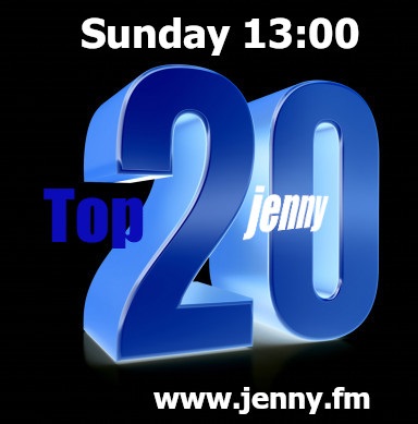 #nowplaying the jenny #top20 - most wanted tracks by our listeners here at #radio https://t.co/8g3SbusSqo - #tunein https://t.co/XoLNzYWixN https://t.co/Clh0xfrpsj