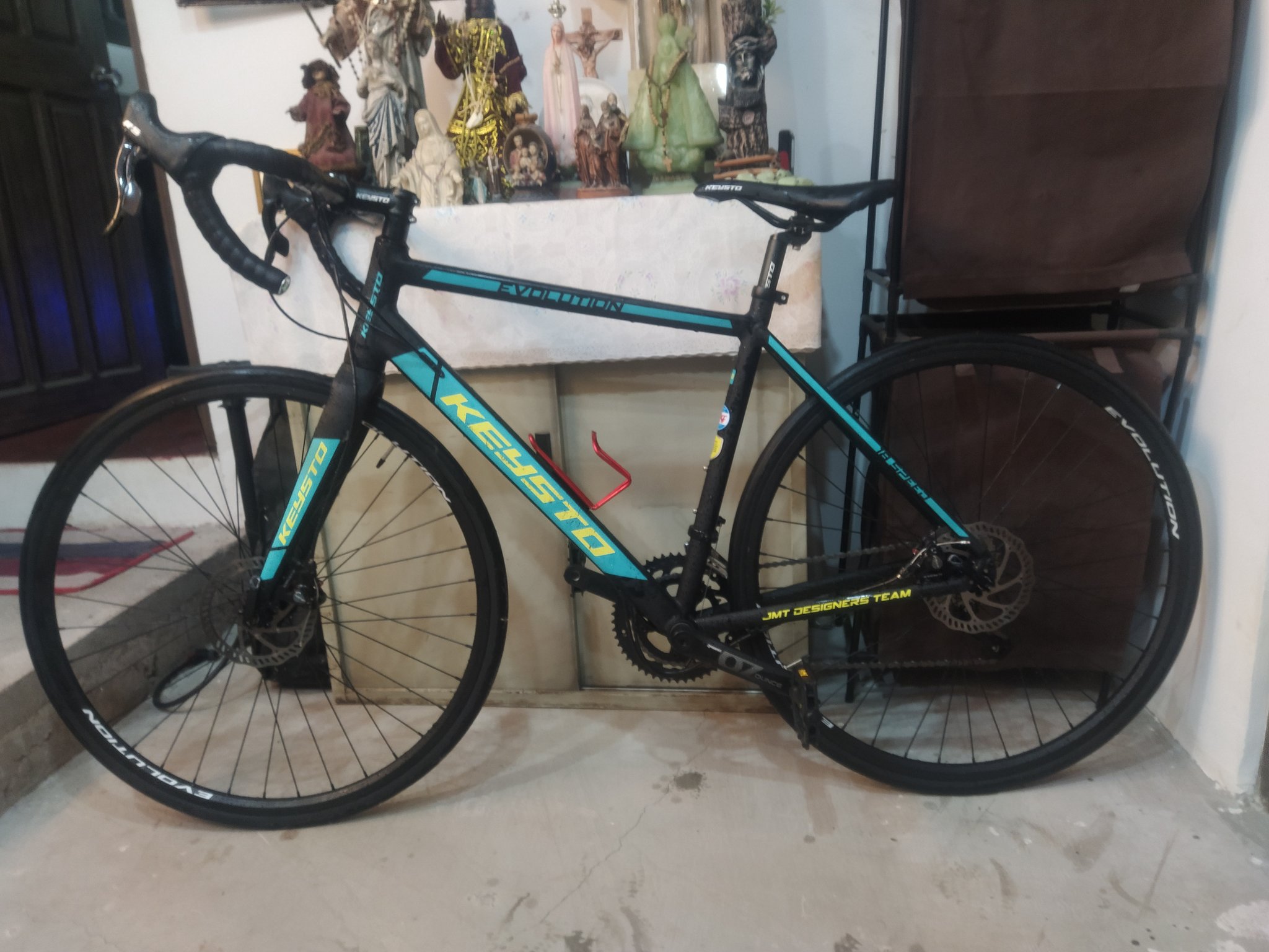 Keysto road cheap bike