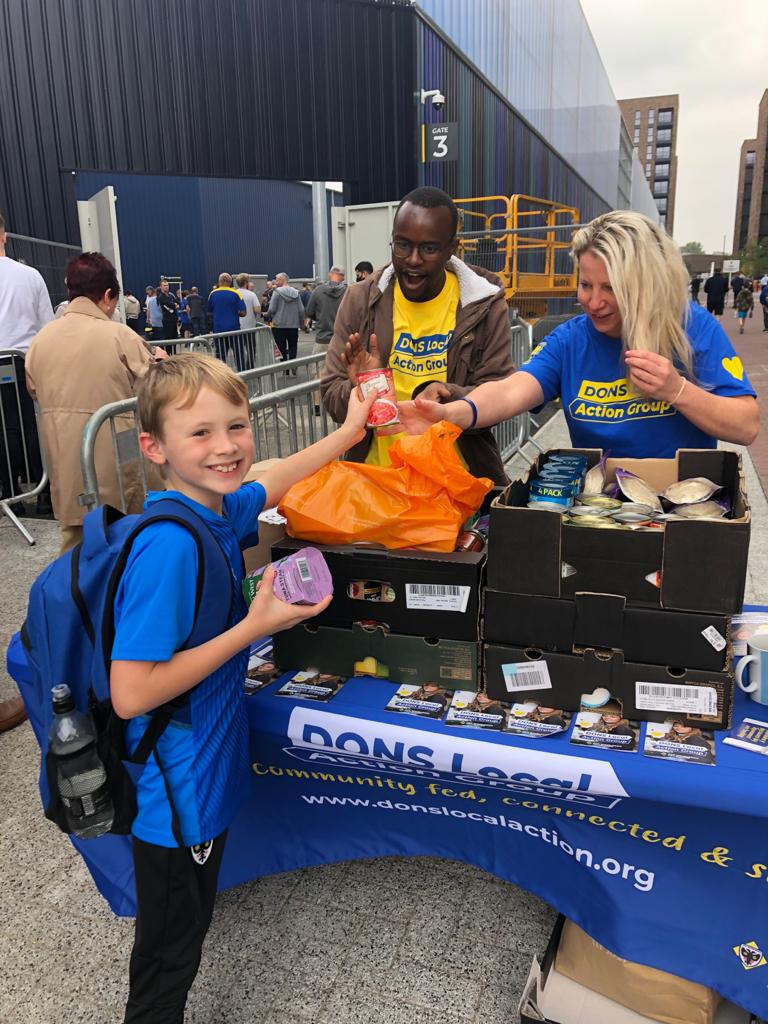 AFC Wimbledon tweet media