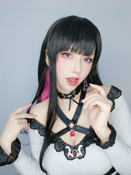 コスプレイヤーBanrのTwitter画像18