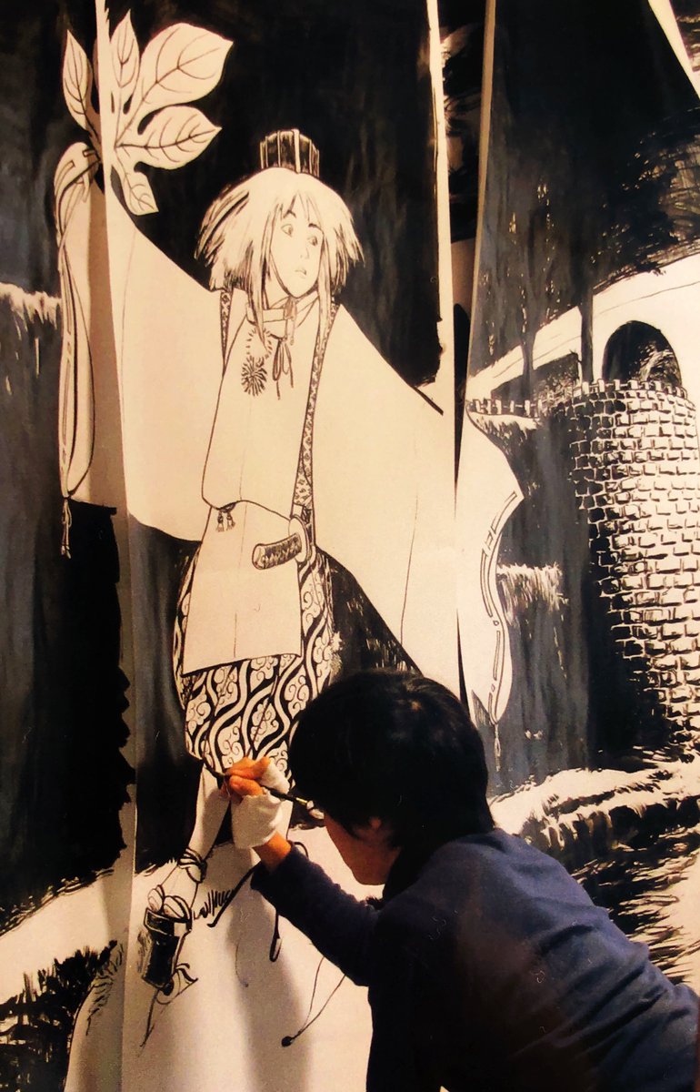 黒田硫黄 tweet media
