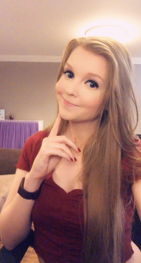 Scarlett Skye on Twitter: "Missed you guys so much, let’s have some laughs and good times