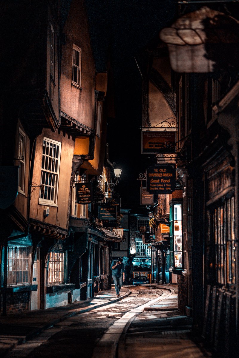 Adam644Adam's tweet image. My last picture of the Shambles went down rather well so here is another, hope you like it.