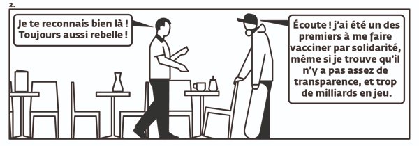 Dessiné par Ruedi Baur et Odyssée Khorsandian