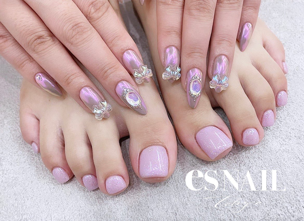 リボンネイル Twitter Search