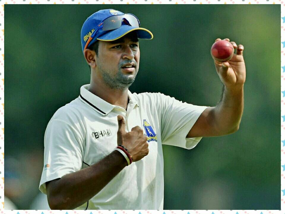   134 wickets for India Best figures of 6/47 

Happy Birthday, Pragyan Ojha! 
