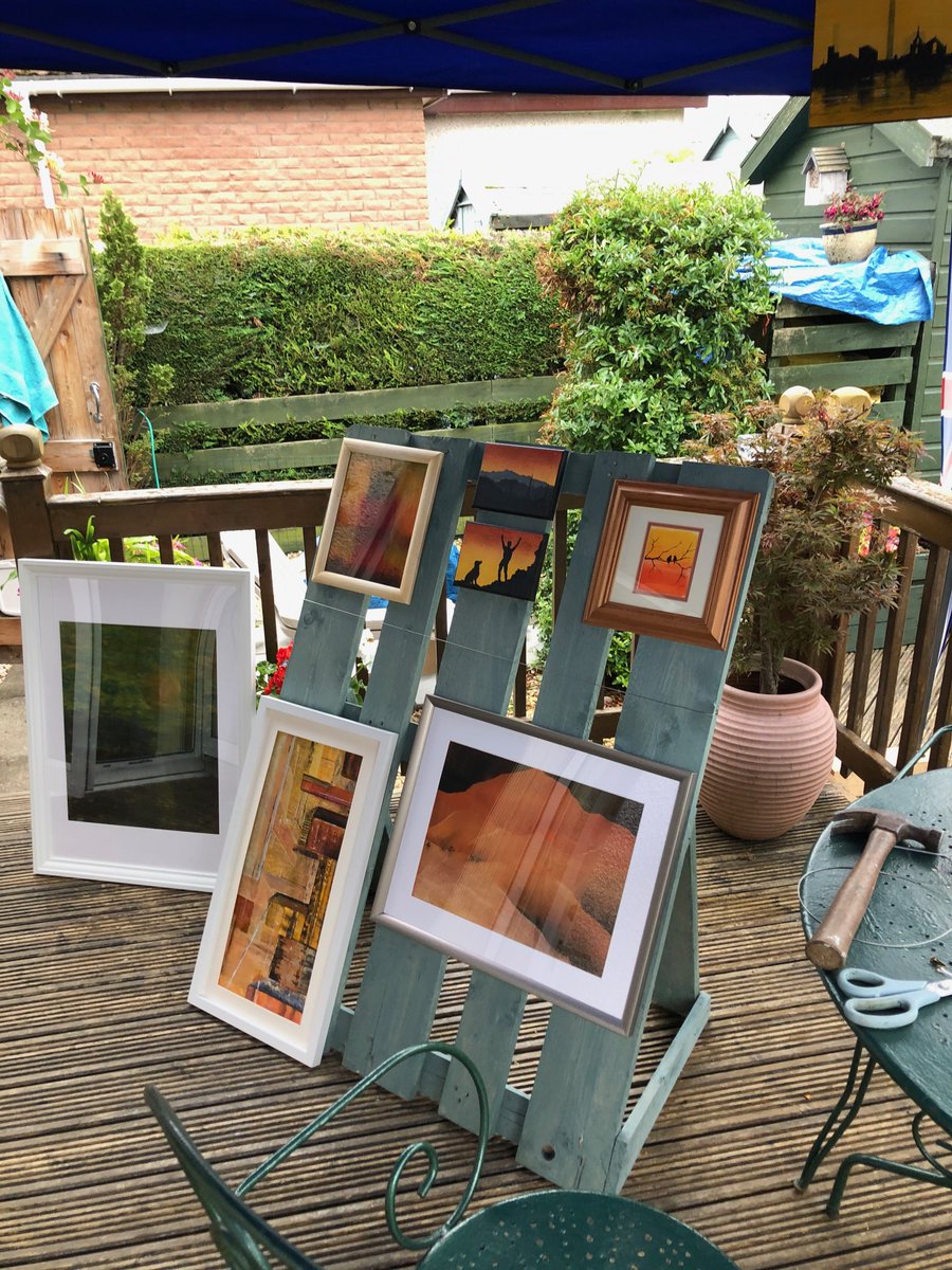 rgibbotson's tweet image. Perthshire Open Studios - now until 12th Sept 11.00 to 5.00pm. Come along to venue 45😁👍🎨 #ricart #perthshireopenstudios #glenfarg