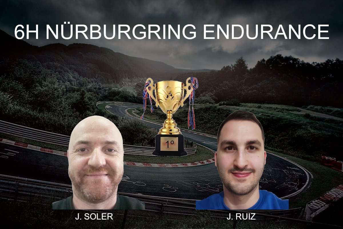 INDALTEAM SIMRACING (@indalteamsim) on Twitter photo 