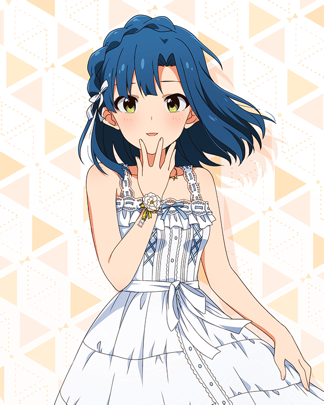 MILLION LIVE CLOSET! 七尾百合子