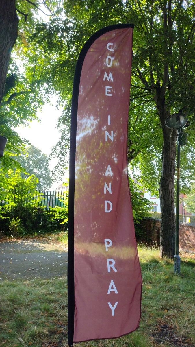 Come in and Pray

Christ Church Blakenall Heath
WS3 1HT

2pm today
heathlandsmission.org/meet