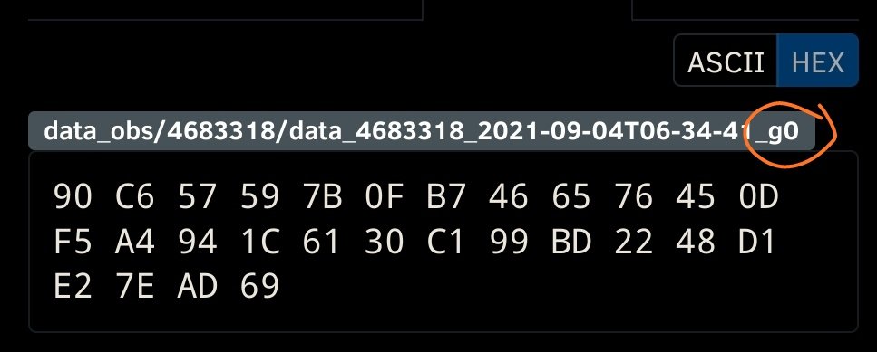 EU1AEM's tweet photo. @amsat_sm 1 false frame on this observation was decoded by gr-satellites addon. You can see frame name ended with _g0 so that mean it was decoded by gr-satellites https://t.co/5tYkBauCzY https://t.co/eCU8exgLej