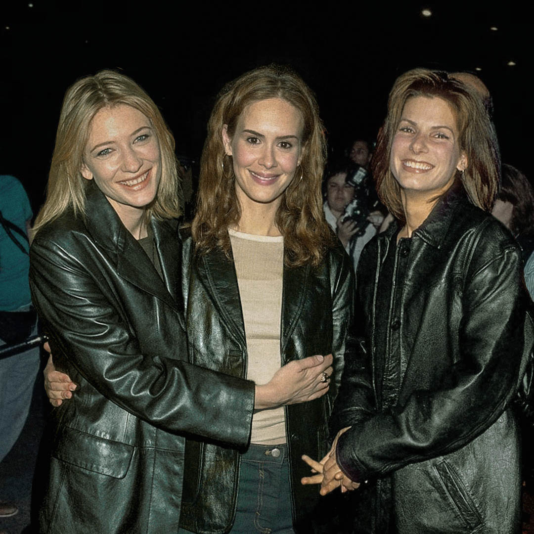 π΅π©π¦π΄π¦ π±π©π°π΅π°π΄ π’π³π¦ π³π¦π’ππ―'π΅ on Twitter: "cate blanchett, sarah paulson