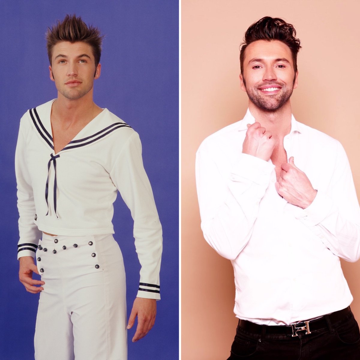 The Vengabus is coming! Sailor Vengaboy <a href="/Robinpors/">Robin Pors</a> joins <a href="/Nigel_May/">Nigel May</a> 4pm today to talk Pride afterparties and having the campest job on earth!