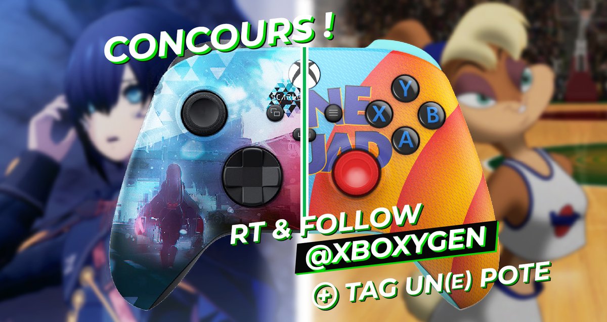 ˗ˏˋ Xboxygen ˊˎ˗ ✨ tweet media