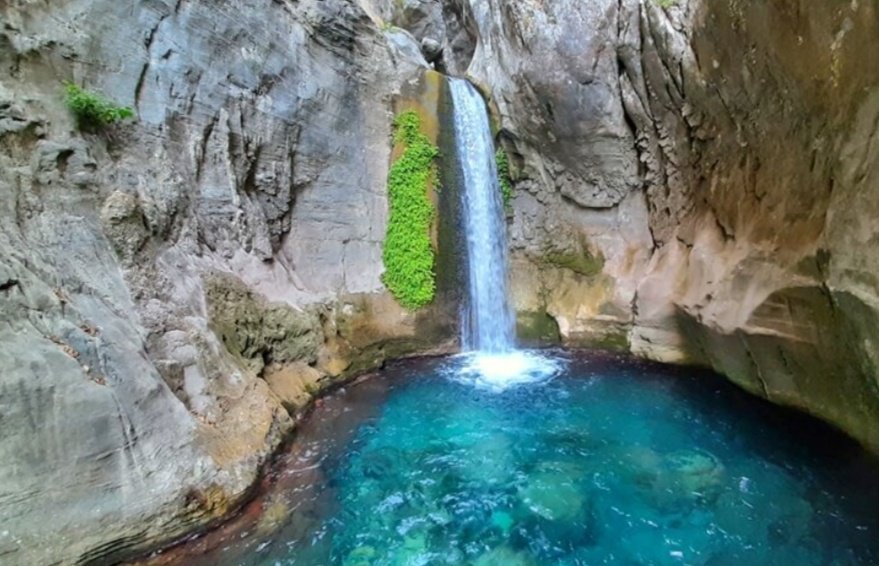 Antalya, Sapadere Kanyonuna Gitmelisin