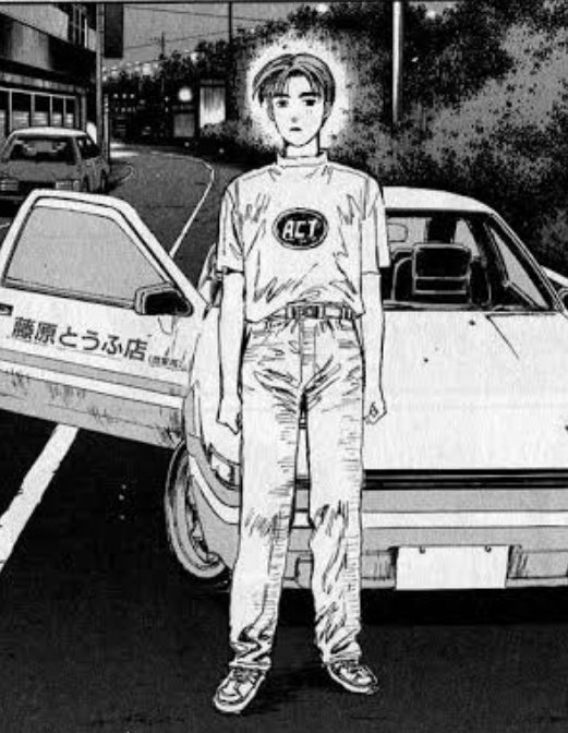 Mfゴースト 藤原拓海は事故で引退した その後はどうしてる 彩りゴコロ 彩り日和