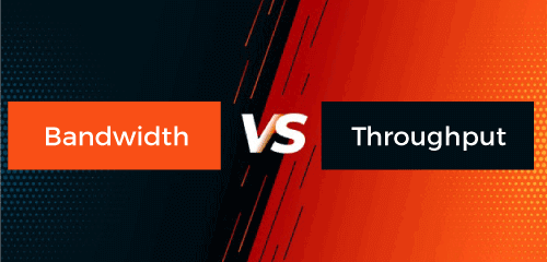 nehamail1105's tweet image. Difference between bandwidth and throughput 
bit.ly/3h6ydMF
In this article, we will discuss the bandwidth and throughput along with the comparison between them. 
#Bandwidth    #Throughput    #BandwidthVSThroughput