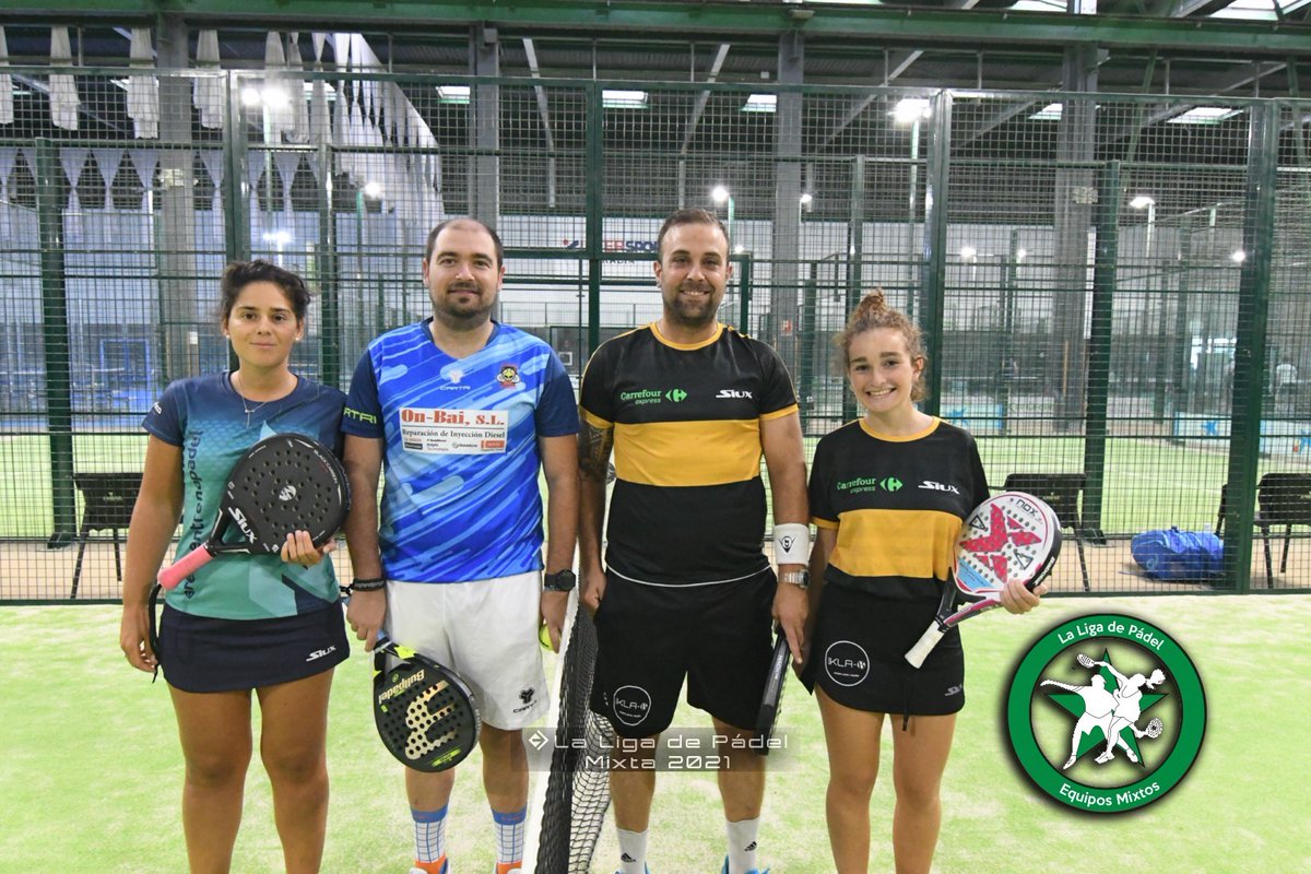 Galería de fotografías de la 8ª Jornada de la Liga Mixta ya disponible en nuestra web.