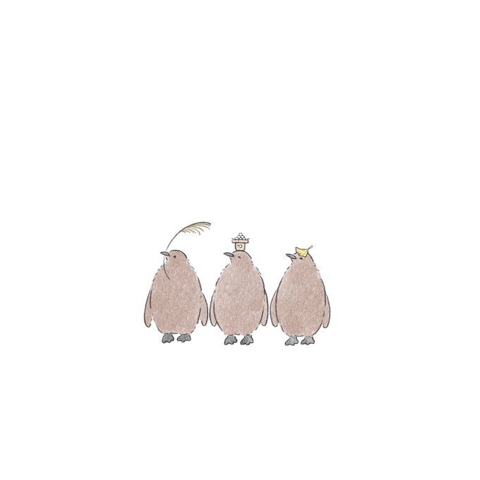 「ペンギン」のTwitter画像/イラスト(新着)｜21ページ目)