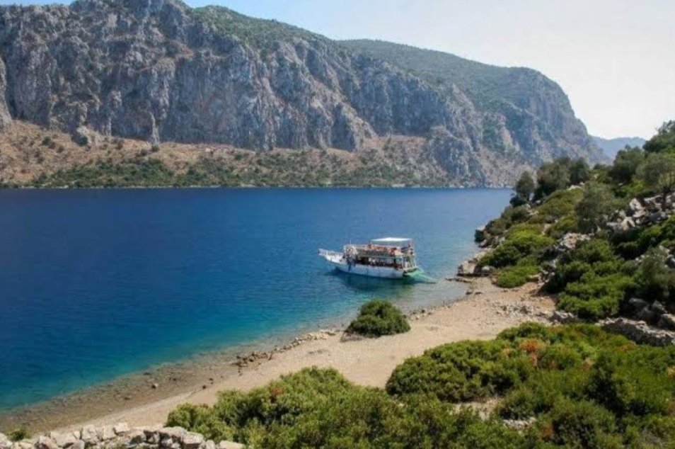 Marmaris, Kameriye Adasını Ziyaret Etmelisin