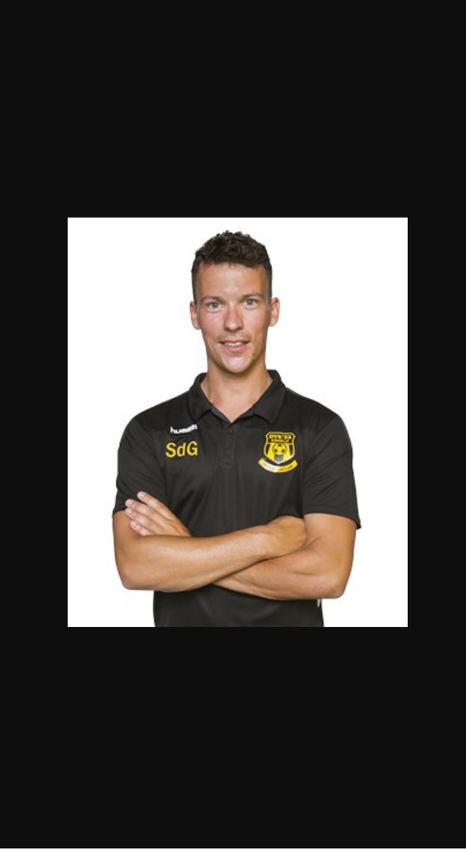 Nog een nieuwe kandidaat die voor de tweede keer de Masterclass Trainer/Coach 2021-2022 gaat volgen. Zijn naam is Stevan de Geijter!

football2improve.com/734337_nog-een…
#masterclass #voetbal #trainer #coach #kennisdelen #opleiding #ontwikkelen #football #UEFA #bijscholen