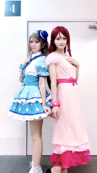 コスプレイヤーなーのTwitter画像37