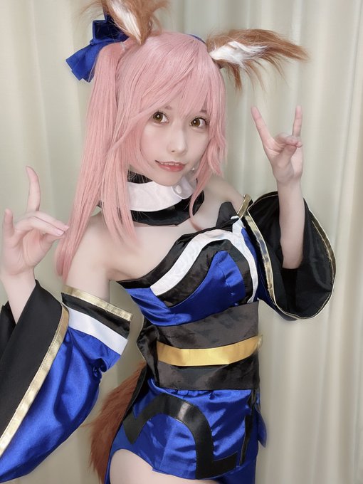 コスプレイヤー合歓のTwitter画像46