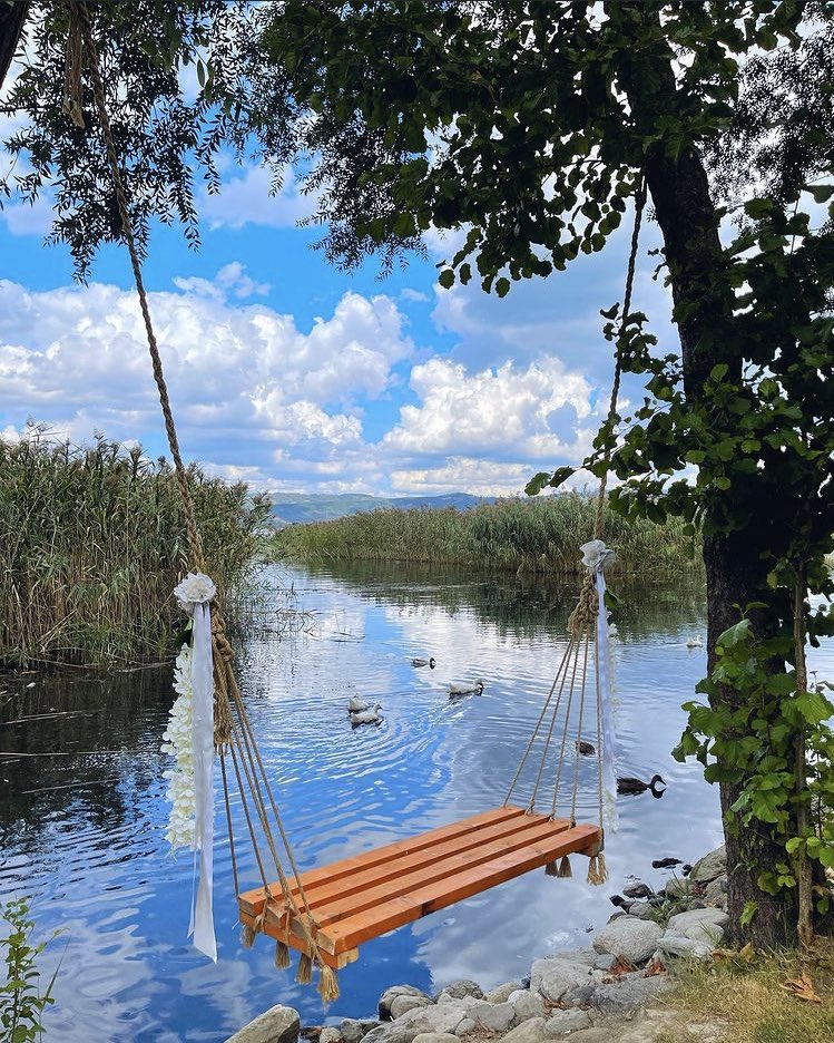 mentally I wanna be heree ✨